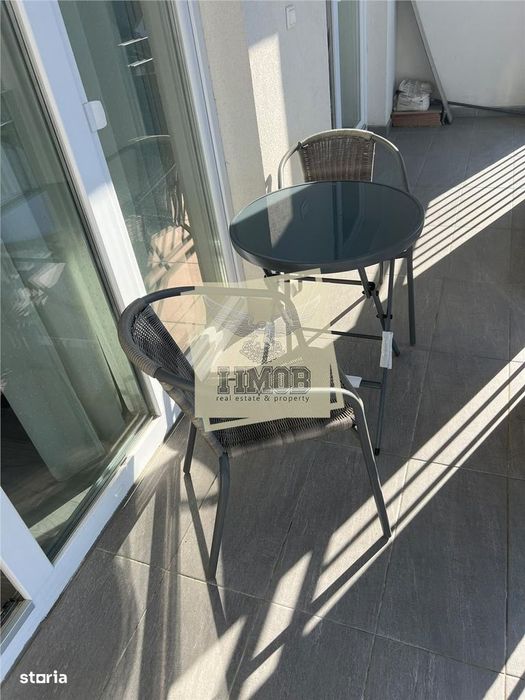 Apartament cu 2 camere balcon si parcare in City Residence