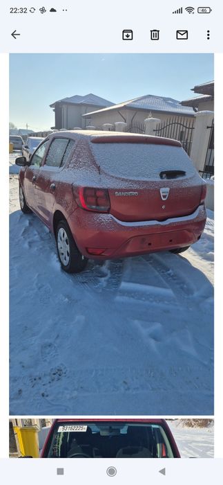 Bara fata,masca,aripa,tragar,capota fata ,