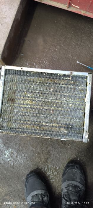 Ремонт чистка профилактика котла