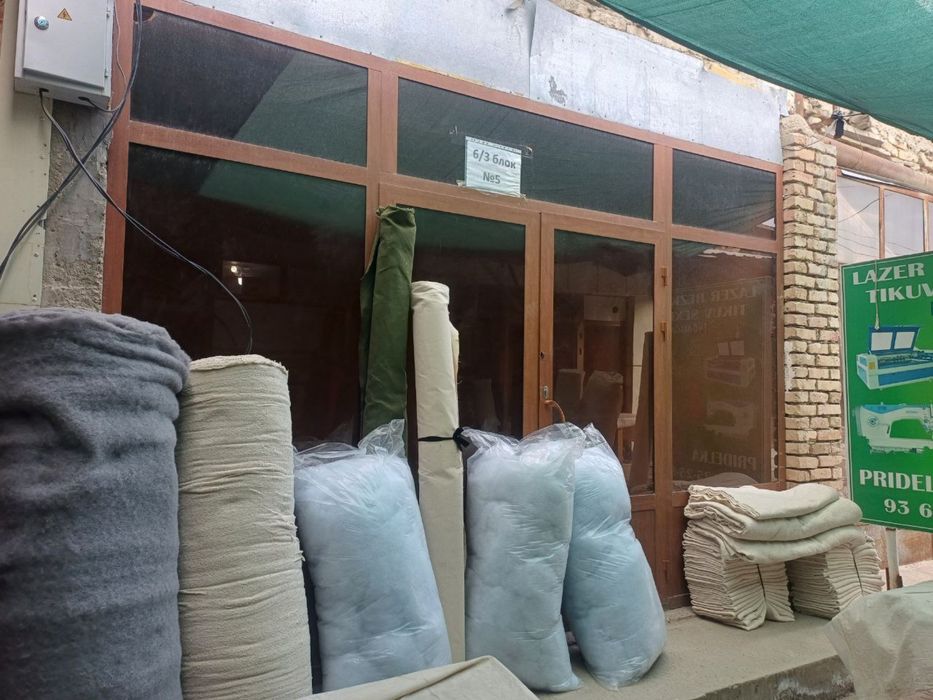 Do’kon sotiladi kalxoz bozor pemka bozor 140- magazin 16 kv