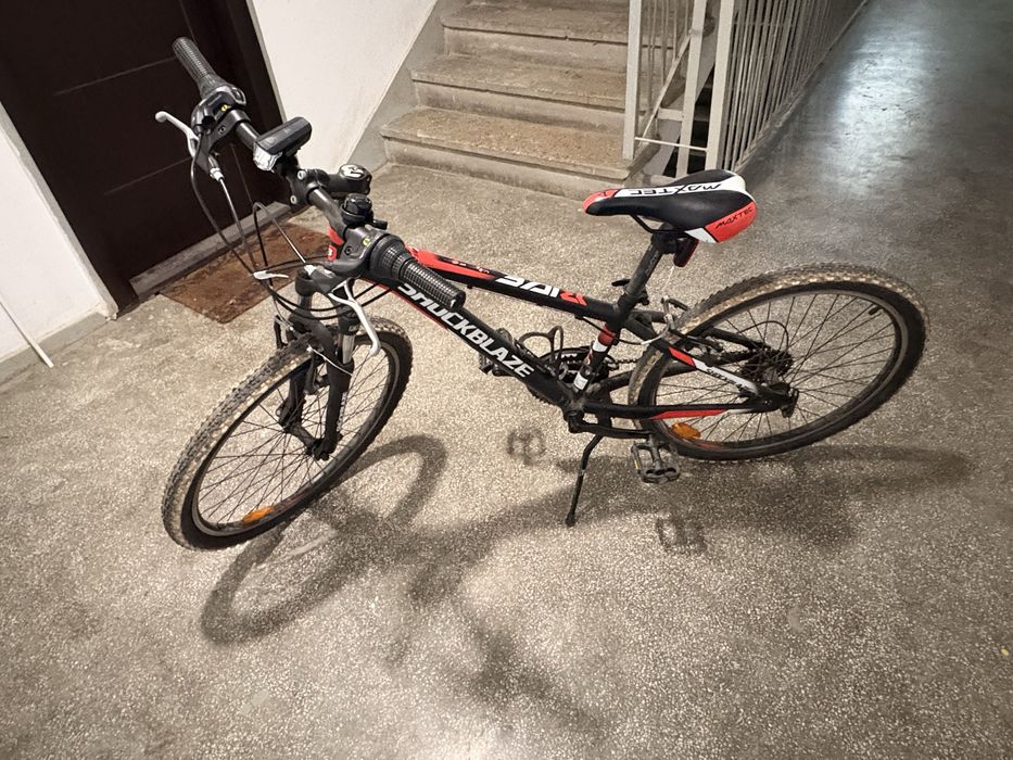 Bicicleta Shockblaze