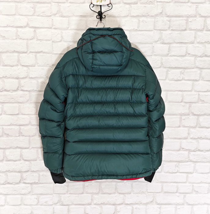 Norheim Дамско яке пуфер с качулка и пух размер 36 / S