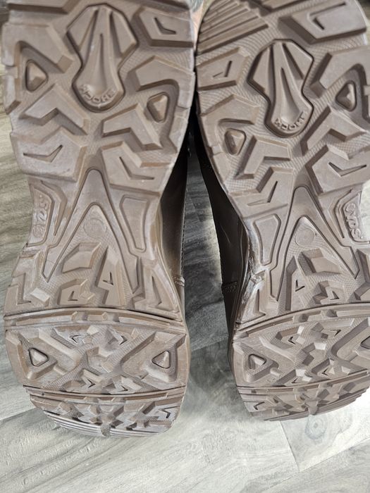 Bocanci Yds nr 42,5-43 dimensiune talpic 28 cm!  Căptușeală goretex! Impermeabili!