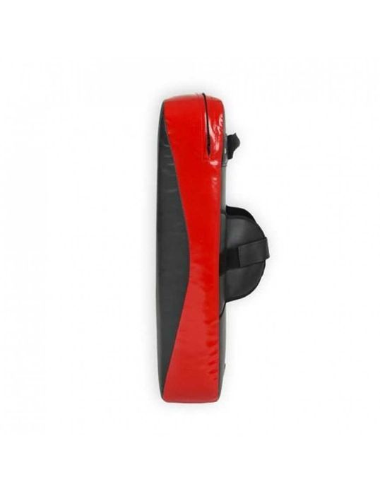 Боксова лапа (щит) DBX Bushido T55 - черно/червенa - 55х25 см