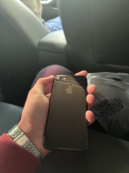 iphone 7 Jet Black