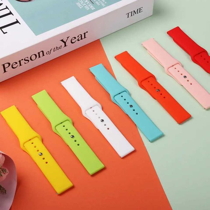 Curea de ceas din silicon pentru Huawei Watch Fit 3