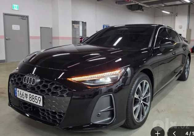 Audi A6 S-line euro FULL