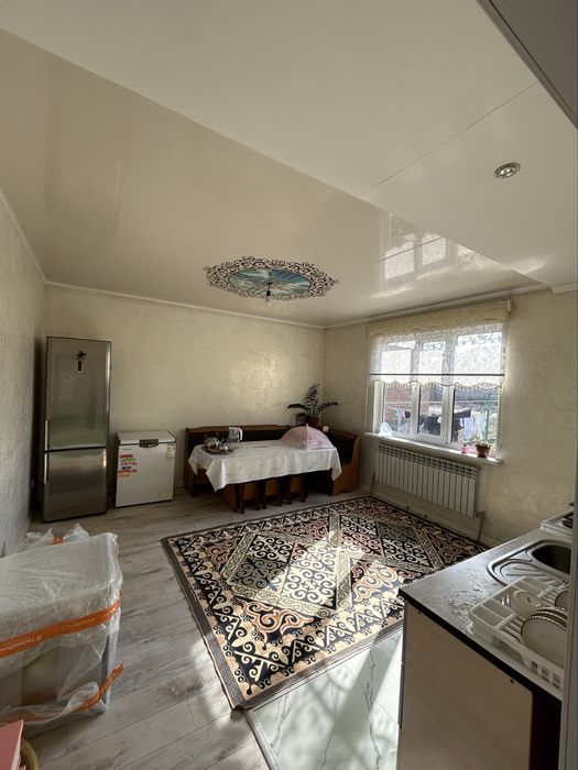 Дом село Исаево,свежий ремонт