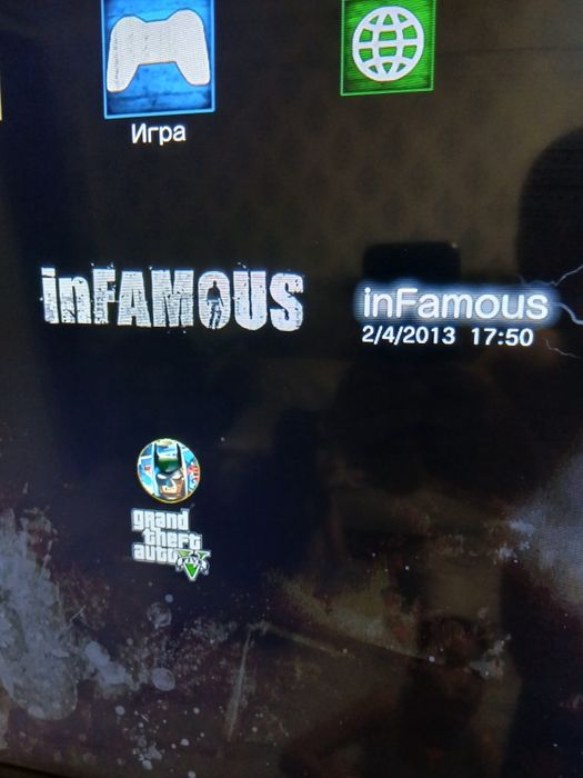 Сони плестейшн 3слим