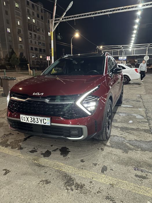 Продается Kia Sportage фулл