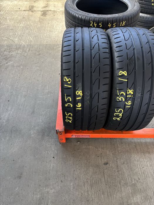 Anvelope Vara 225/35/18 Bridgestone Potenza S001 225 35 18 R18