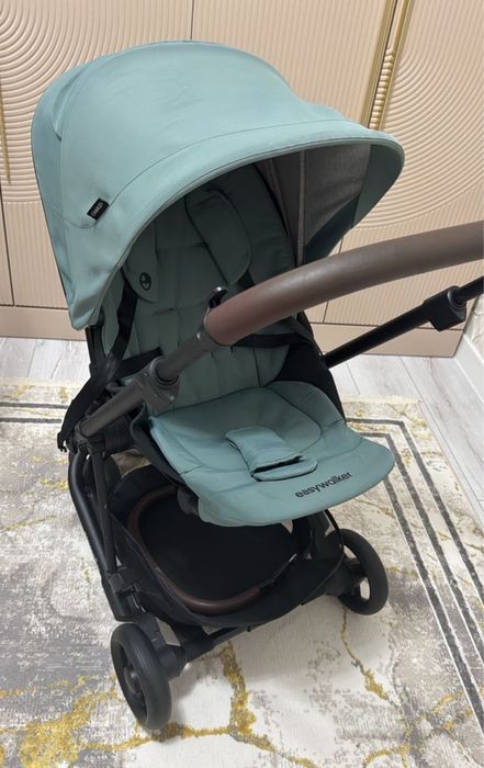 Коляска easywalker charley 2в1