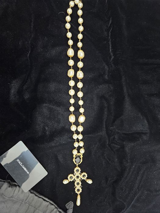 Колие на Dolce gabbana