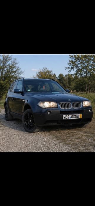 BMW X3 2005
