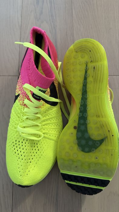 Маратонки Nike zoom