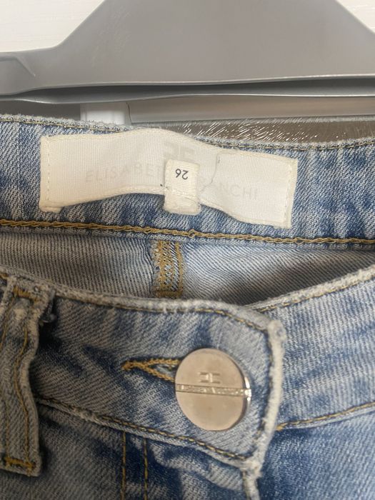 Blugi Elisabetta Franchi 26