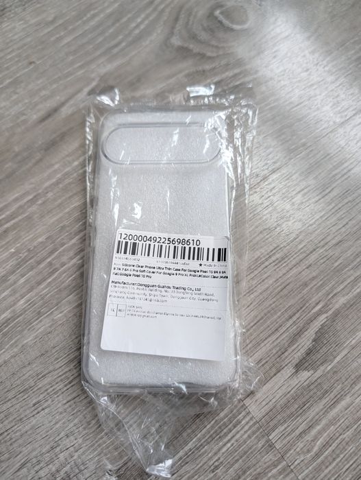 Кейс за Pixel 10 pro