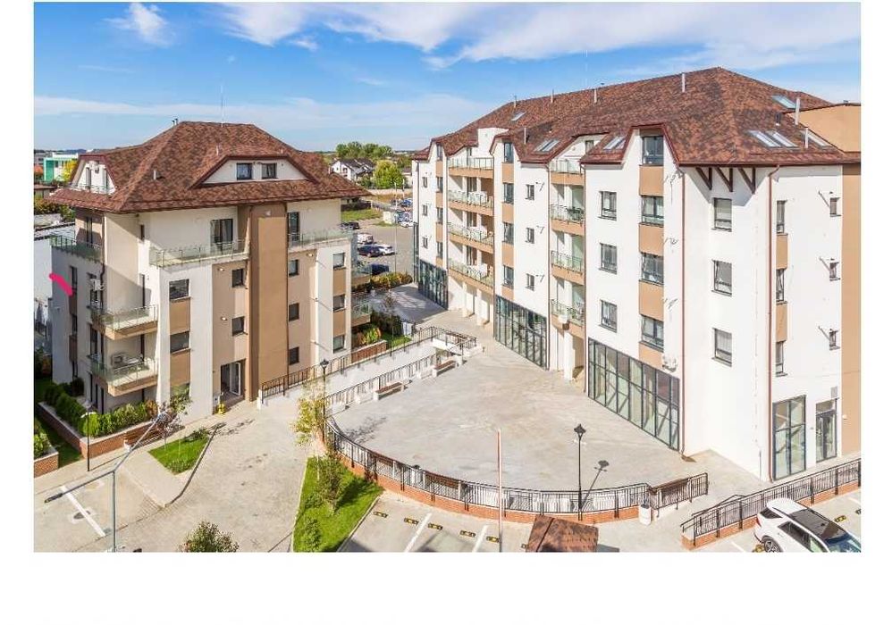 Apartament de vanzare 2 camere Otopeni, complex Toscana