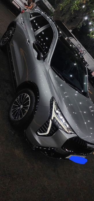 Haval jolion 2025