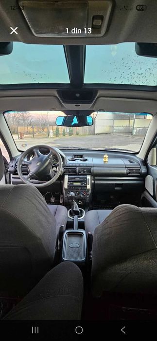 Vând Land Rover freelander 2 facelift.