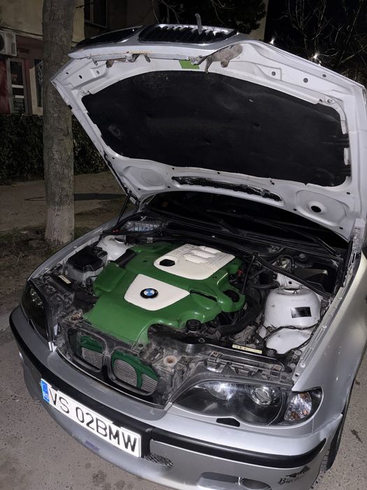 Vând BMW e46 320d 150cp