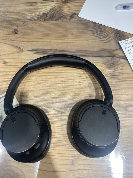 Наушники Sony WH-CH720N черный