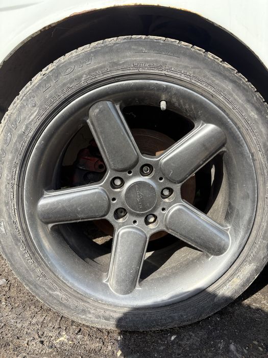 диски shnitzer 17r