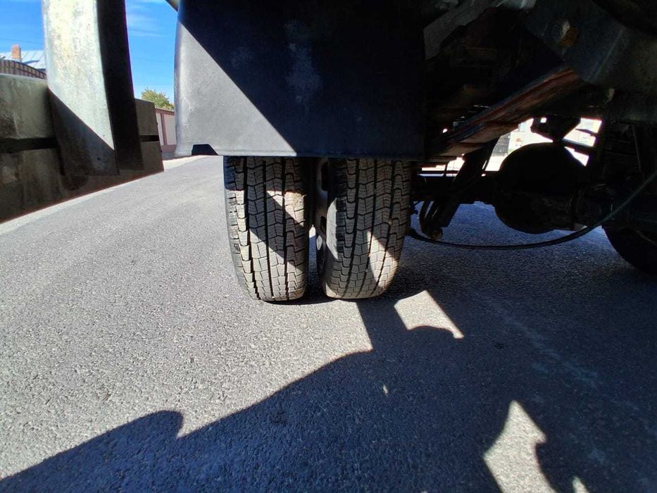 Iveco daily cu macara