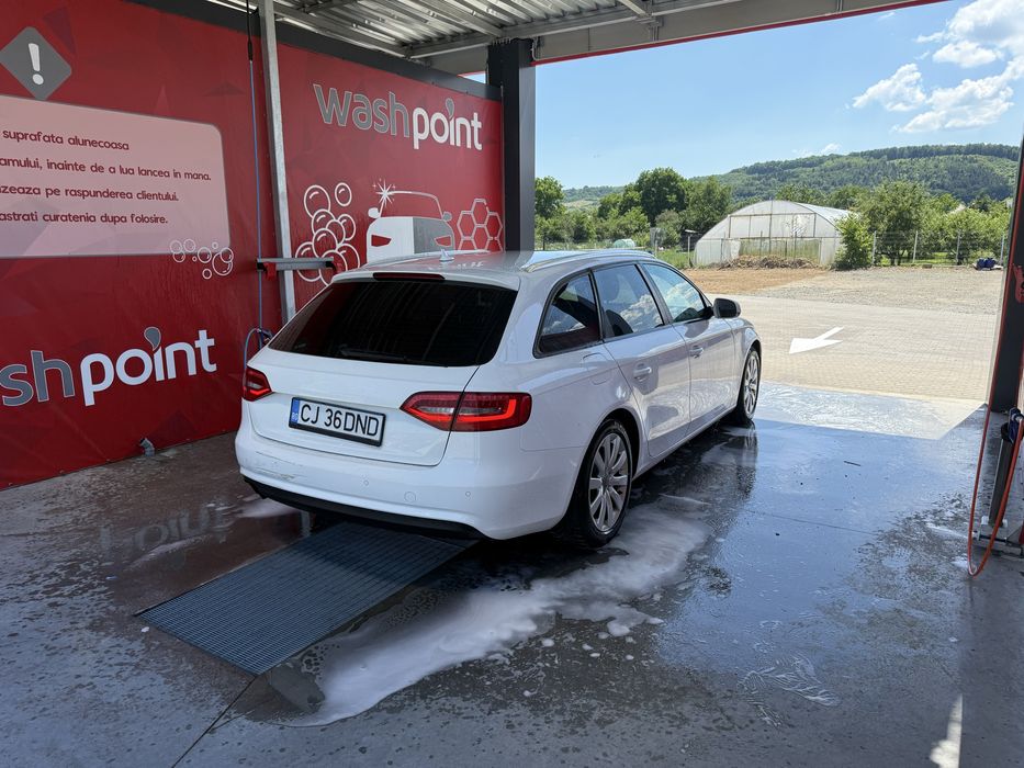 AUDI A4 Avant 2013 — imagine 2