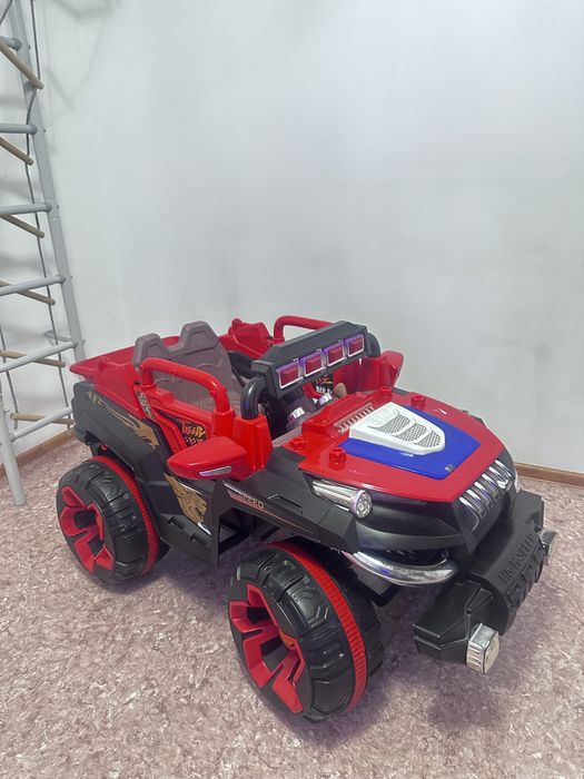 Продам детский джип