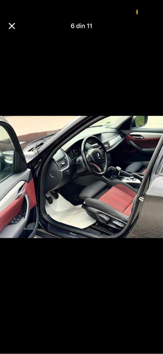 BMW X1 model S . in stare perfecta .