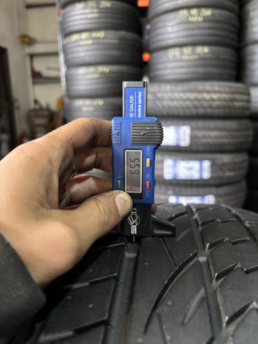 Anvelope Vara 265/50/20 Continental Cross Contact 265 50 20 R20