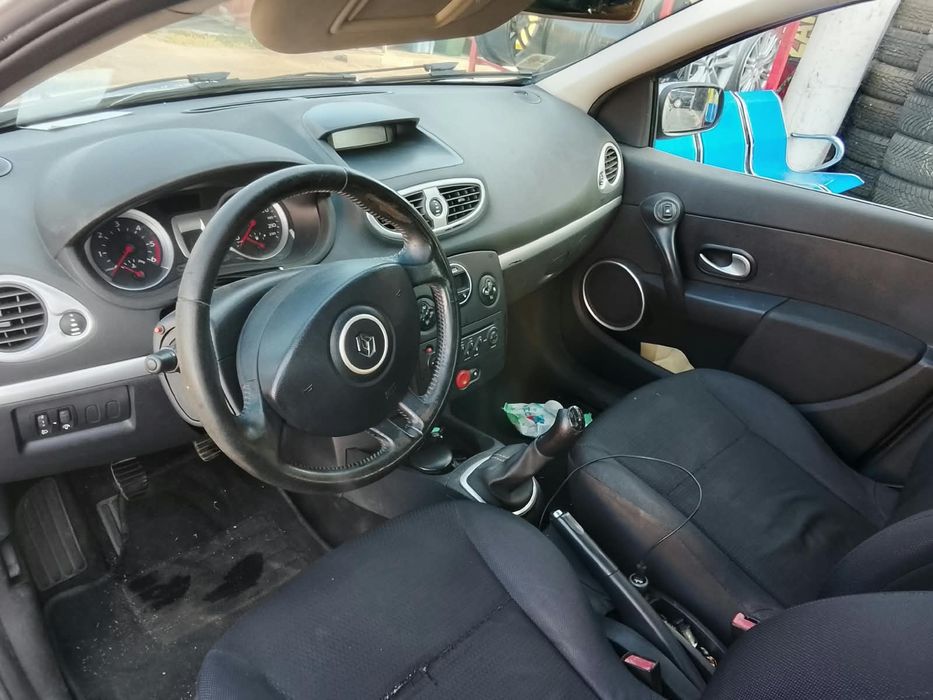 RENAULT Clio 2007 — imagine 5