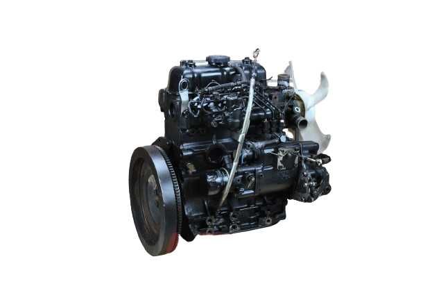 Motor complet Mitsubishi K3B - Piese de motor Mitsubishi