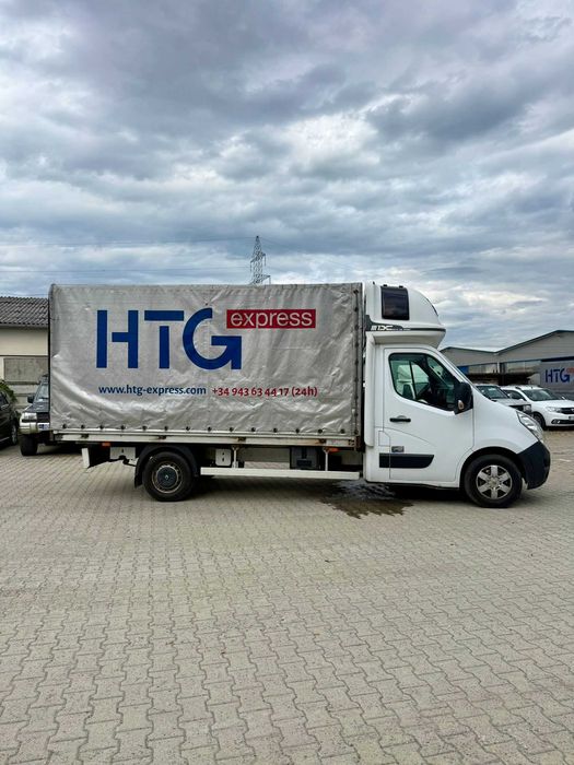 Vand Opel Movano 2.3 dci, euro 6 (Renault Master)