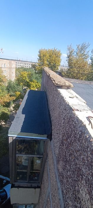 Ремонт мягкой кровли