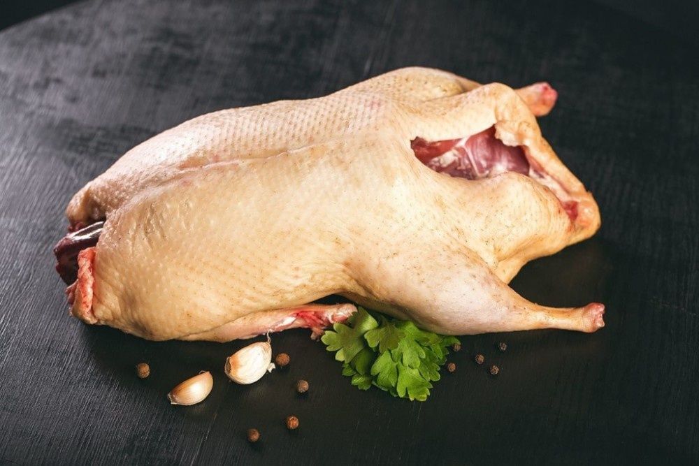 Продам тушки уток