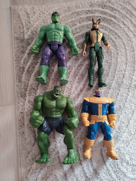 Figurine Marvel Hulk