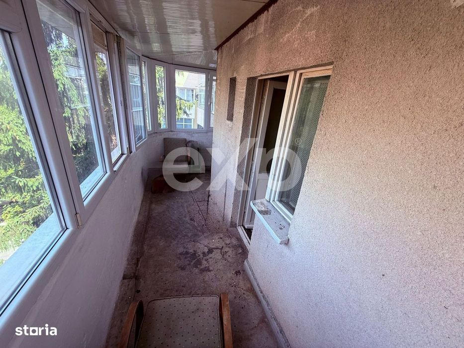 Apartament Spațios In Găvana – Blocurile Q | 2 Camere | Balcon Mar