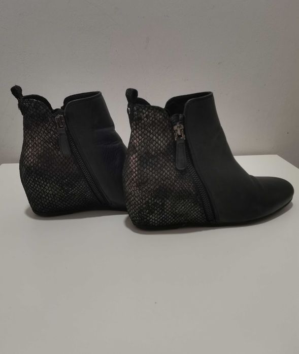 Черни боти Tino's №36