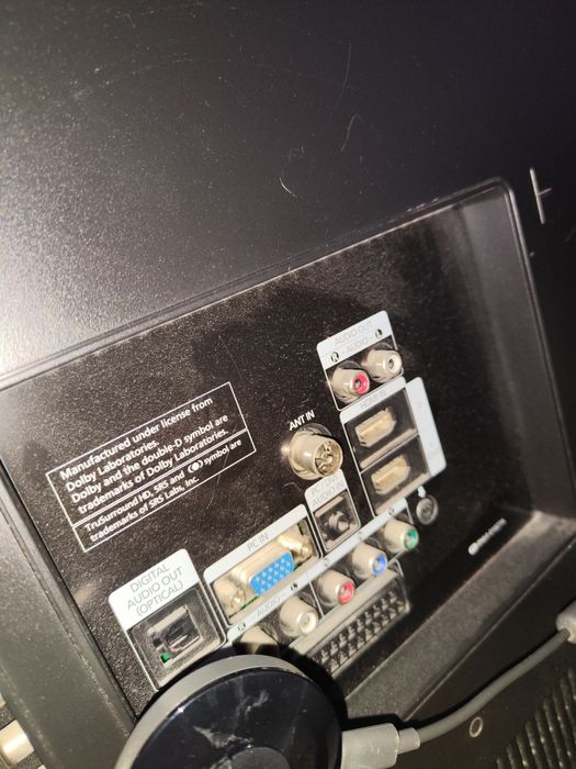 Tv Samsung cu telecomanda universala