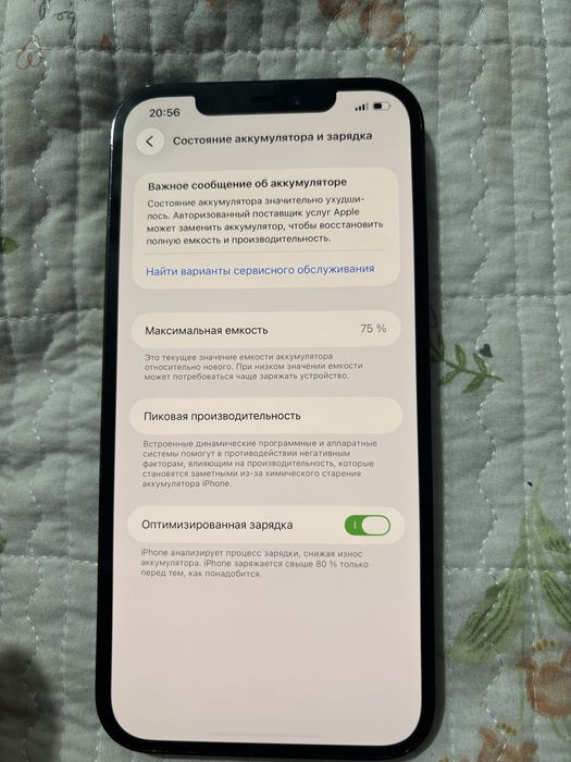 iPhone 12 Pro Max