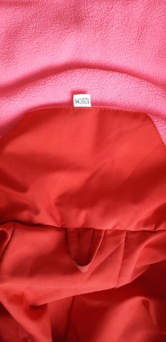 Продам детский пуховик