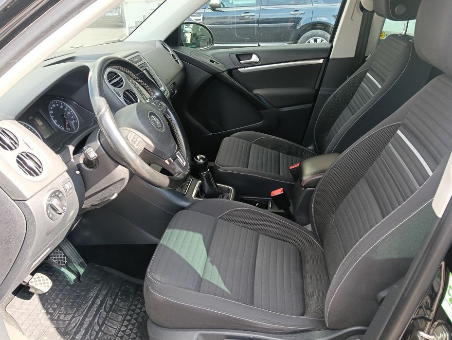 Vând Volkswagen Tiguan Tdi  mode CUP pentru pretentiosi
