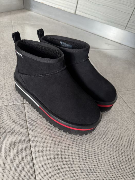 Боти tommy jeans