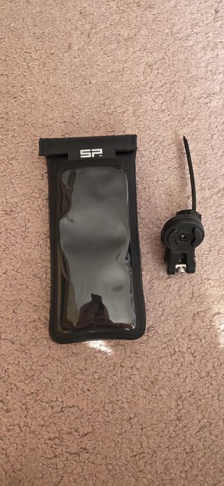 Suport telefon smartphone impermeabil, SP CONNECT, Decathlon