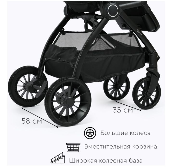 Продам коляску в хорошем состоянии.