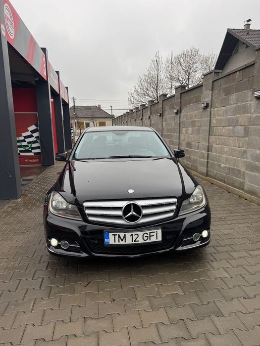 Mercedes-Benz C Mercedes-Benz, C, 2012, stare buna