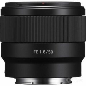 Обьектив 50мм 1.8 sony e