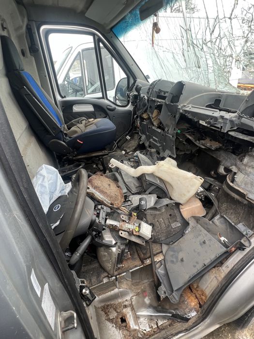 Fiat Ducato/Фиат Дукато 2.8 НА ЧАСТИ